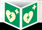 Komplett hjertestarterpakke for maksimal trygghet - inne thumbnail