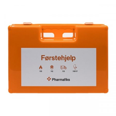 Førstehjelpskoffert stor