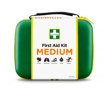 Cederroth First aid kit Medium