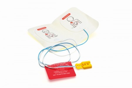 AED Laerdal treningselektroder barn