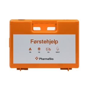 Førstehjelpskoffert liten