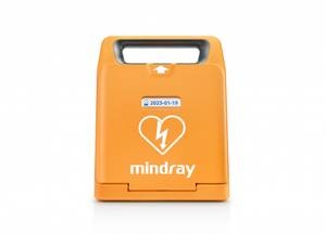 Mindray BeneHeart C1, halvautomatisk