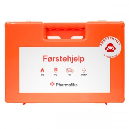 Førstehjelpskoffert barnehage