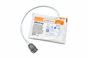 Elektroder til Mindray C-serie hjertestarter